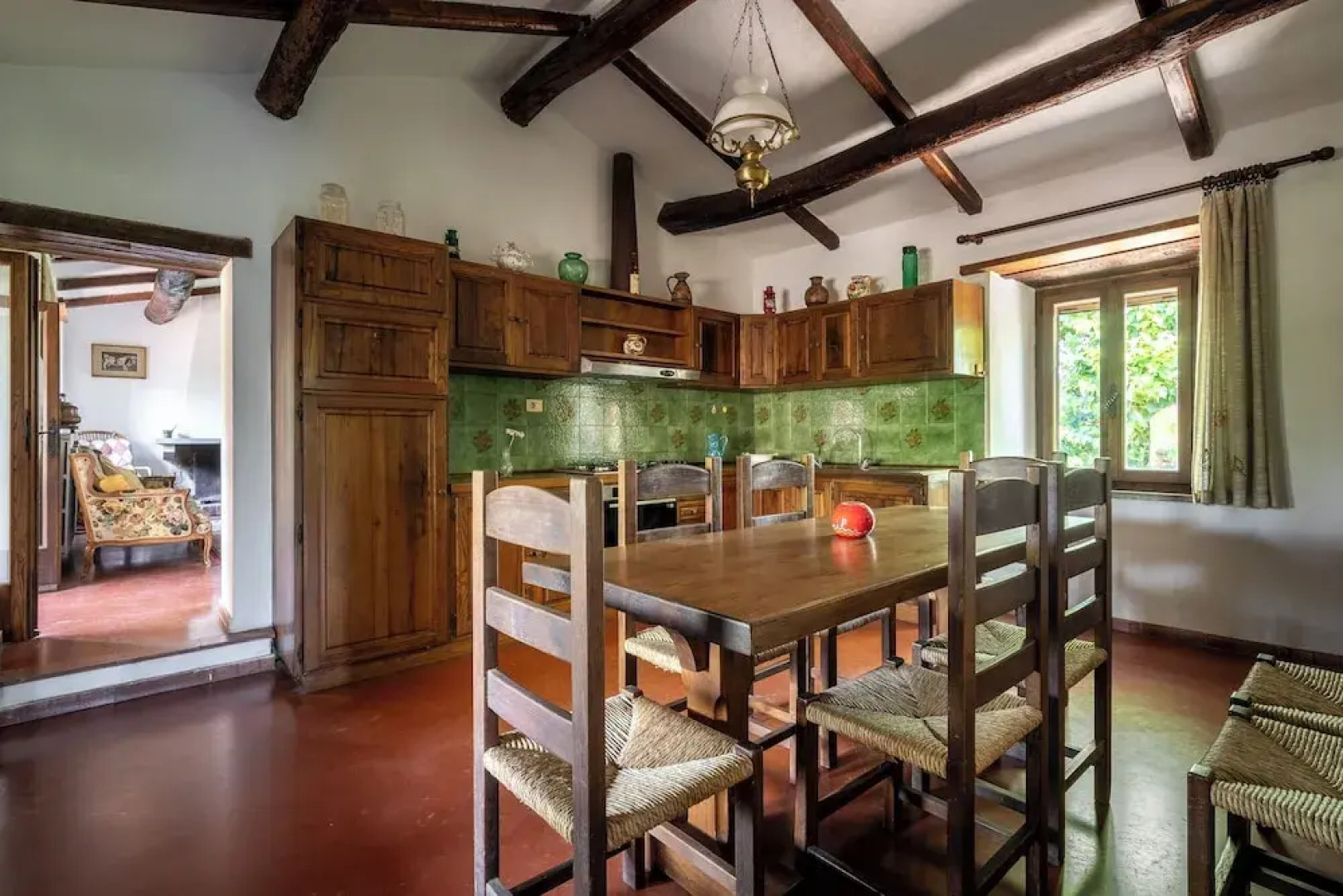 Casa La Cedrina Pool Lornano