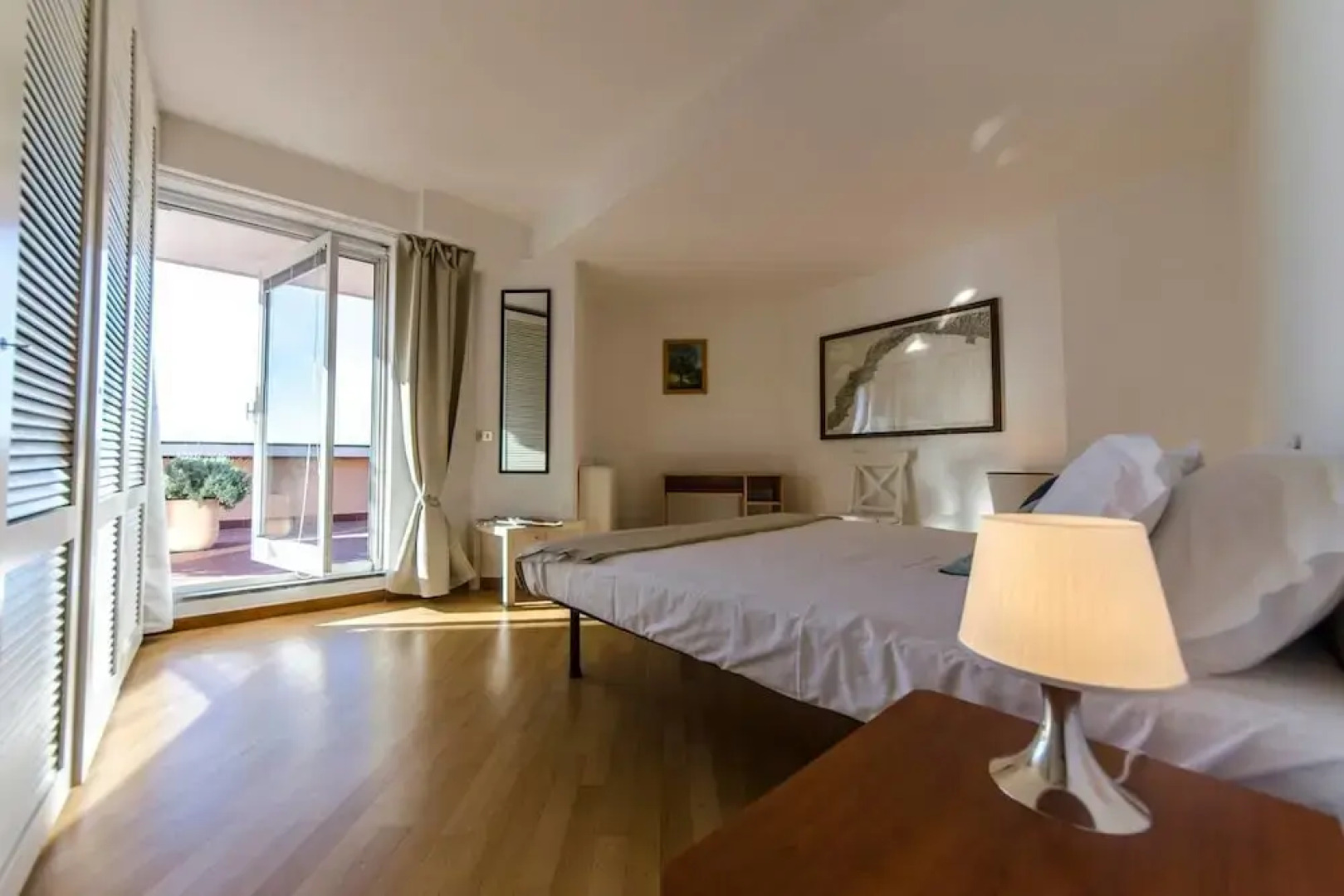 ALTIDO marvellous Penthouse in Rapallo