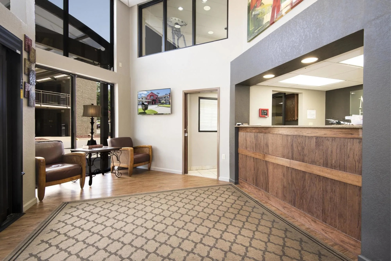 Markham House Suites