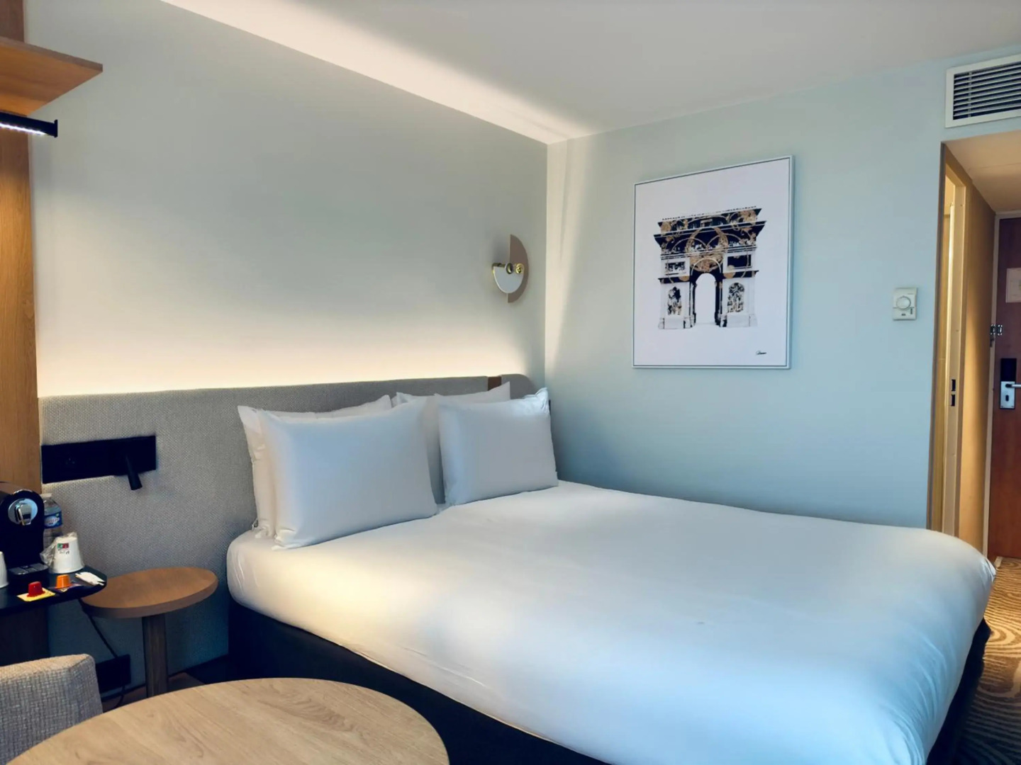 Отель Golden Tulip Villepinte Roissy — Parc Des Expositions