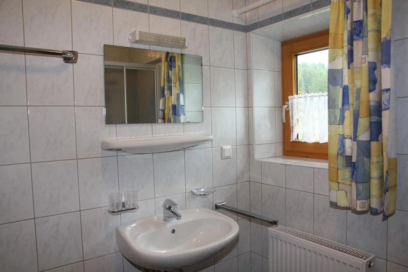 Apartments Alpenfrieden