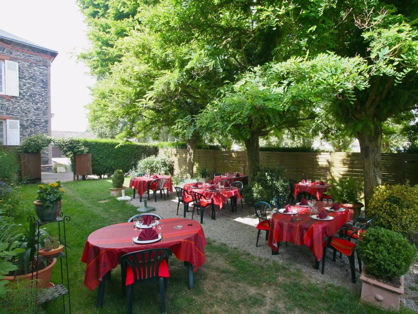 Auberge de l'Ombrée