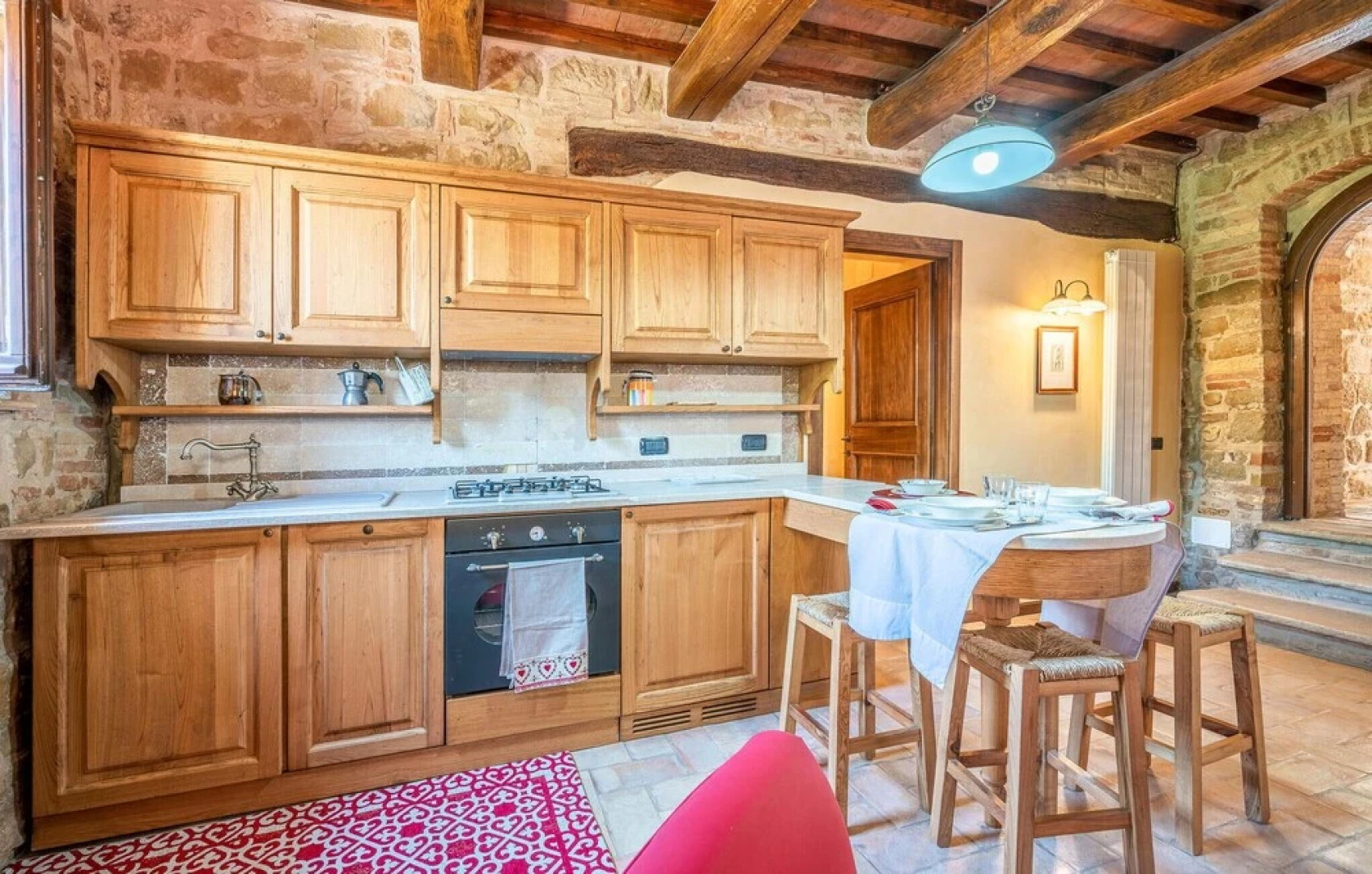 Nice Home in Camerino With Outdoor Swimming Pool, Wifi and 1 Bedrooms