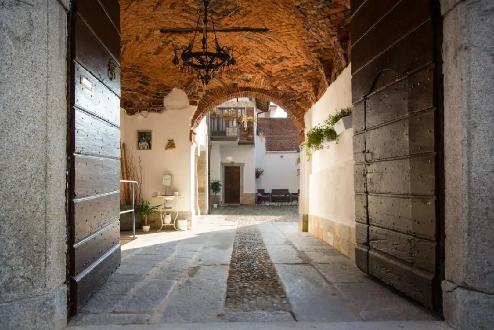 Mansarde & Suite Maison 1706 Lago Orta