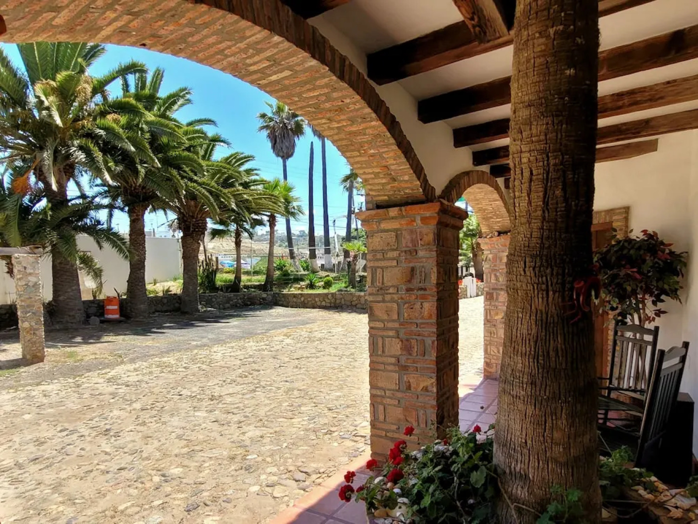Spanish Style Vacation Home in Rosarito