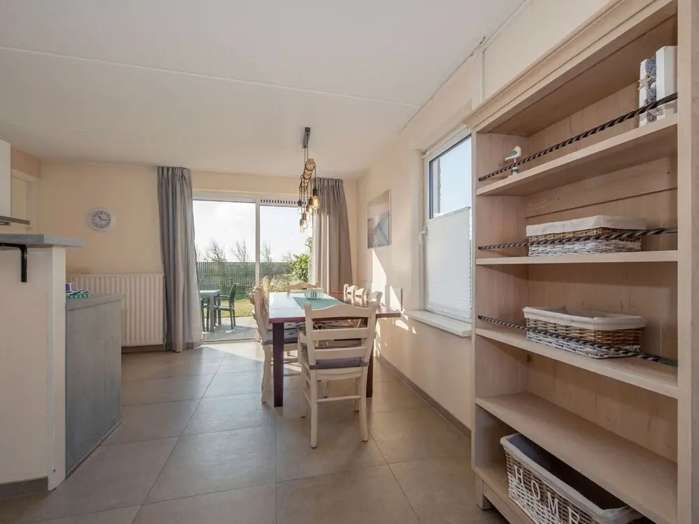 Detached Villa With Washing Machine, sea and Beach at 1 km