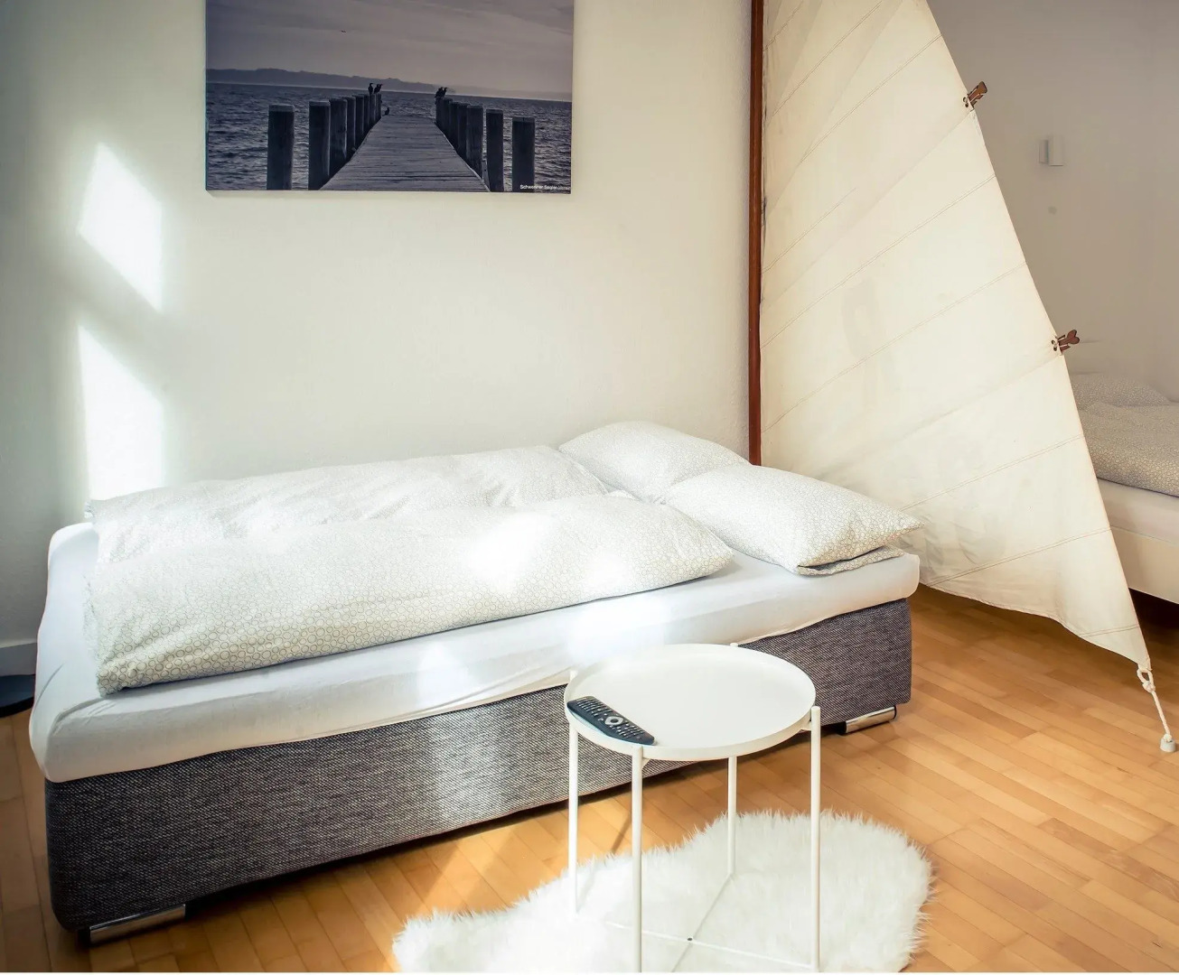 Schwerin City Apartment