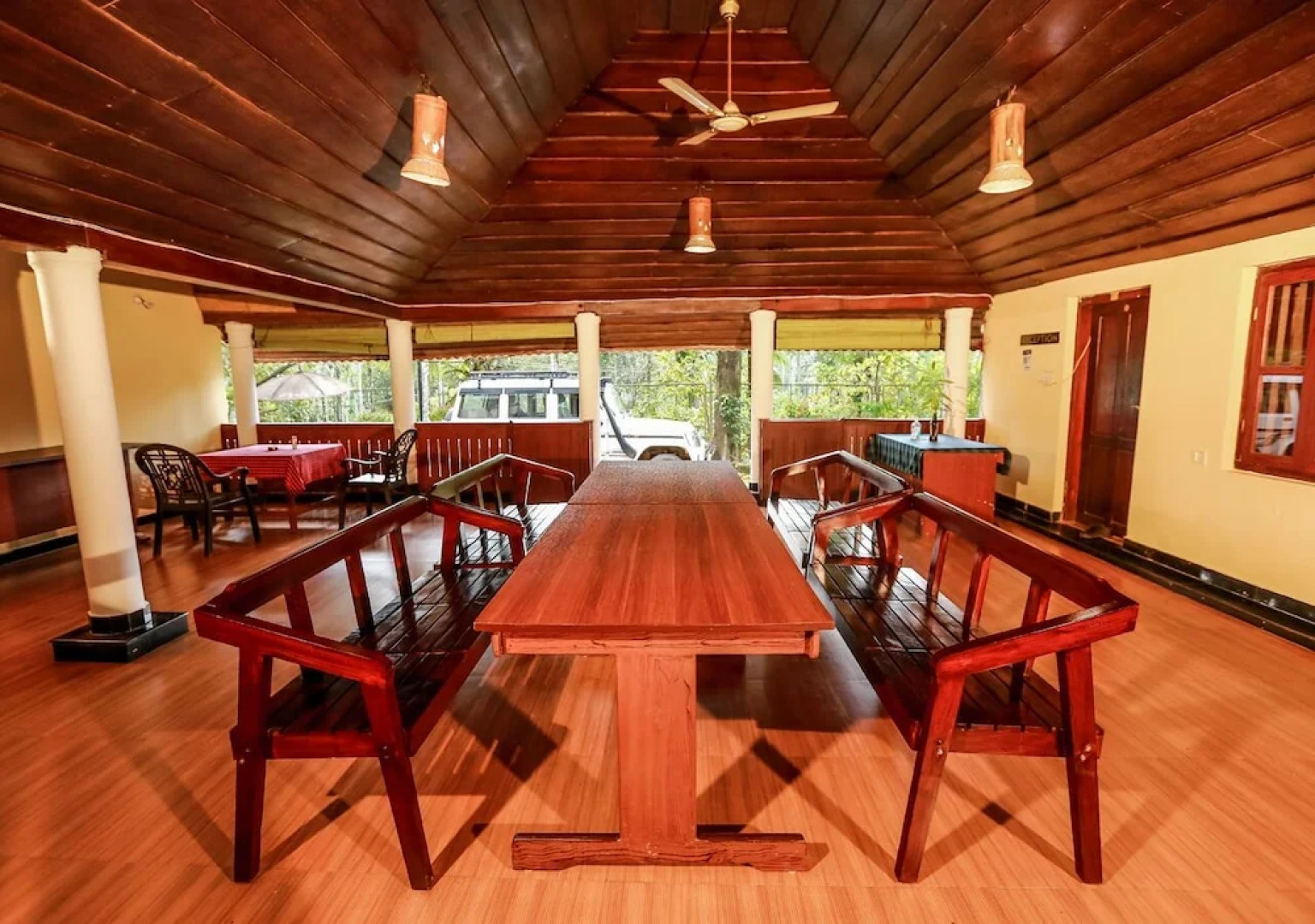 Chandragiri Bungalow