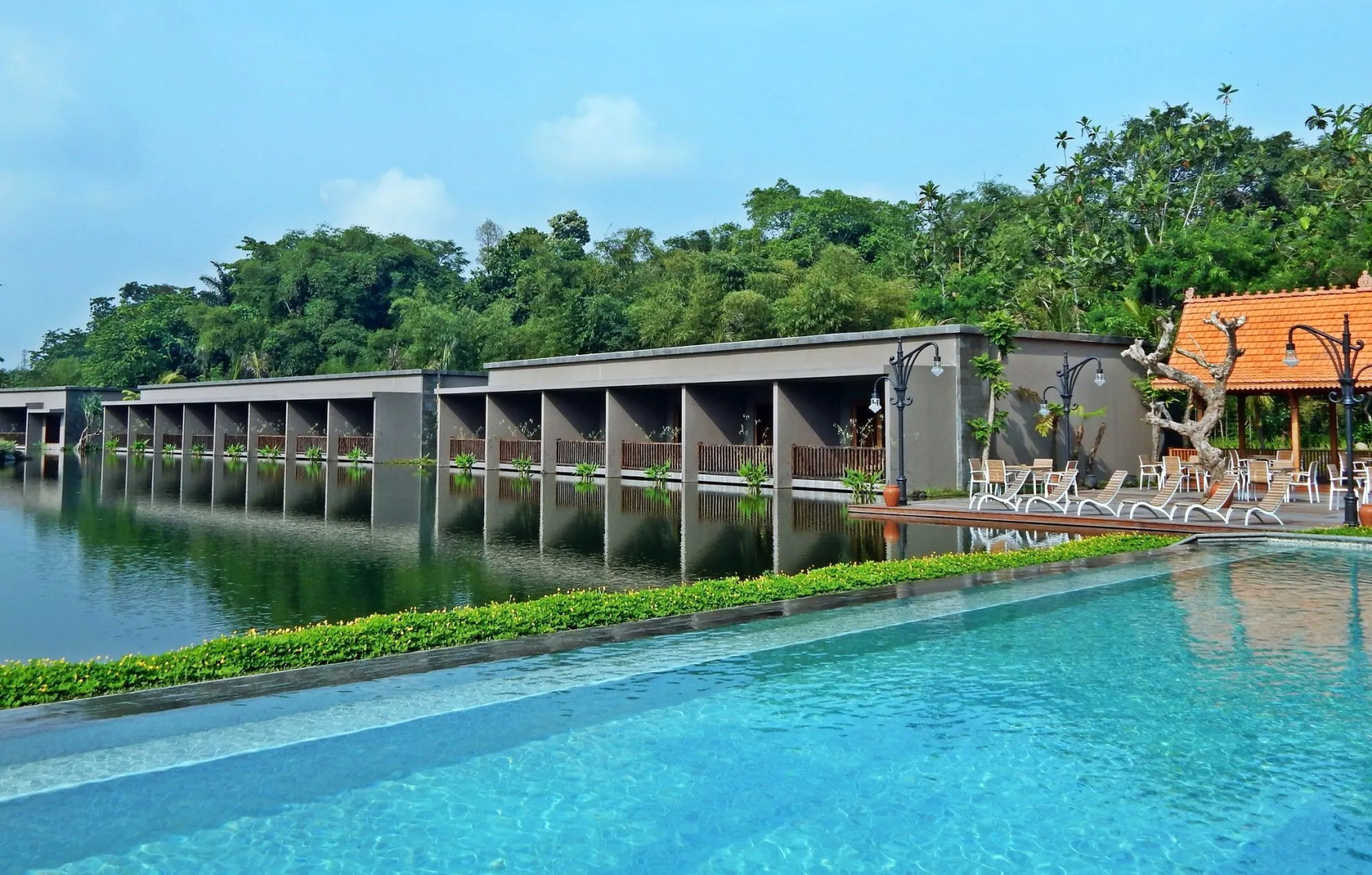 The Westlake Hotel & Resort Yogyakarta