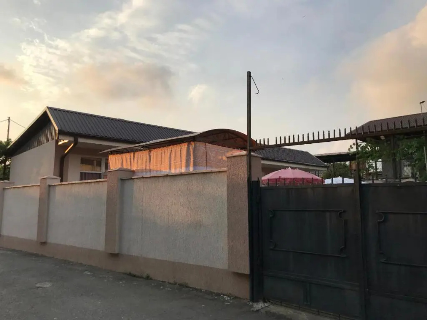 Guest house Mandarin on Titova 85