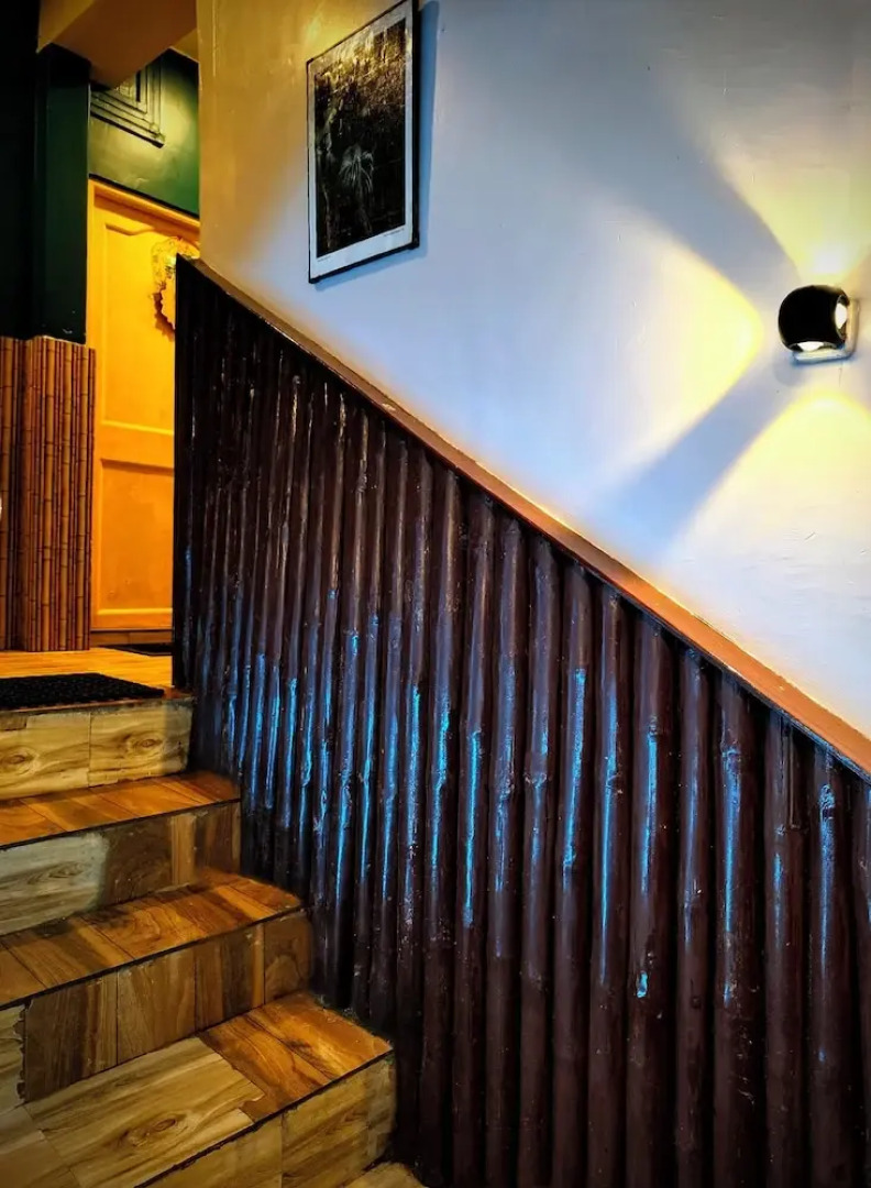 Hidden Monkey Backpackers, Darjeeling