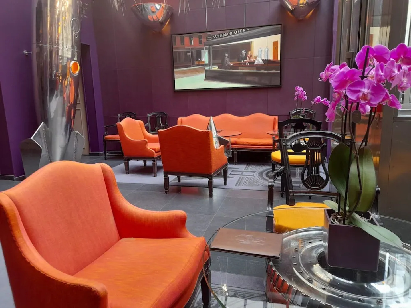 WHO - Windsor Hotel Opera