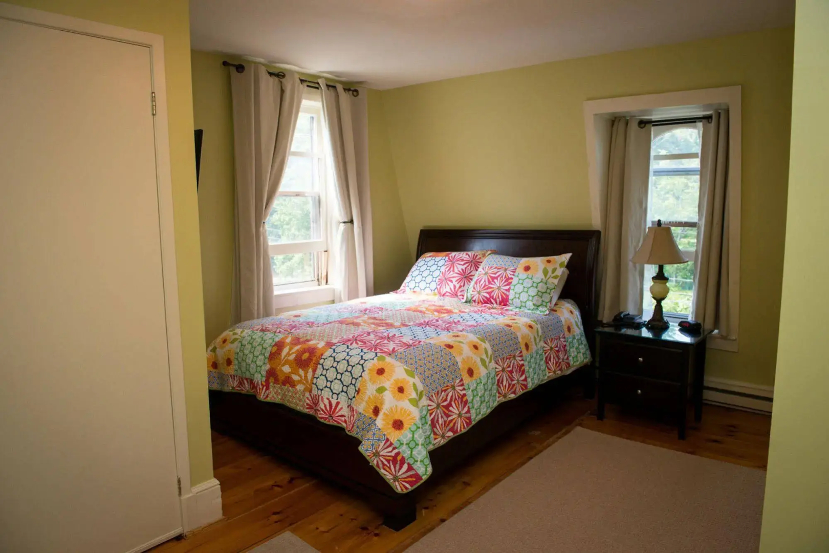 The Elizabeth Manor Guesthouse