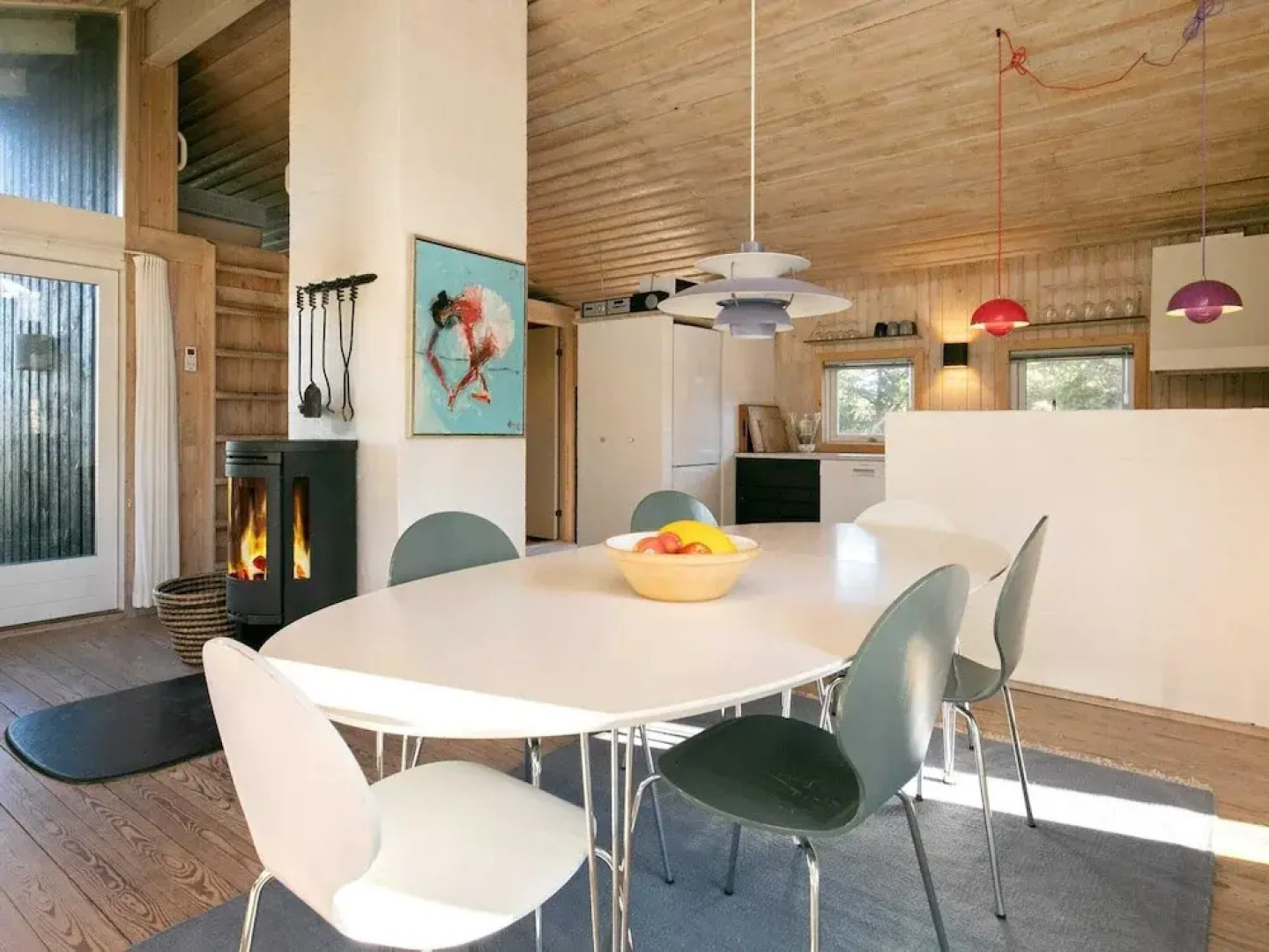 10 Person Holiday Home in Slettestrand Fjerritslev