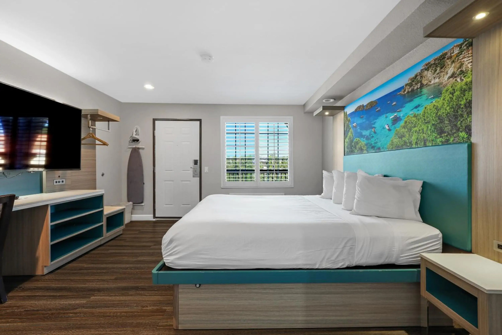 Motel Mediteran Escondido