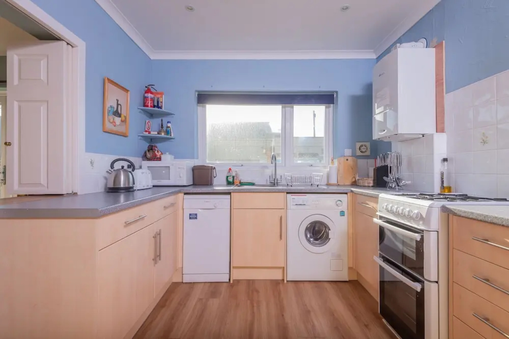 Stonesthrow Elie 2 Mins to Beach