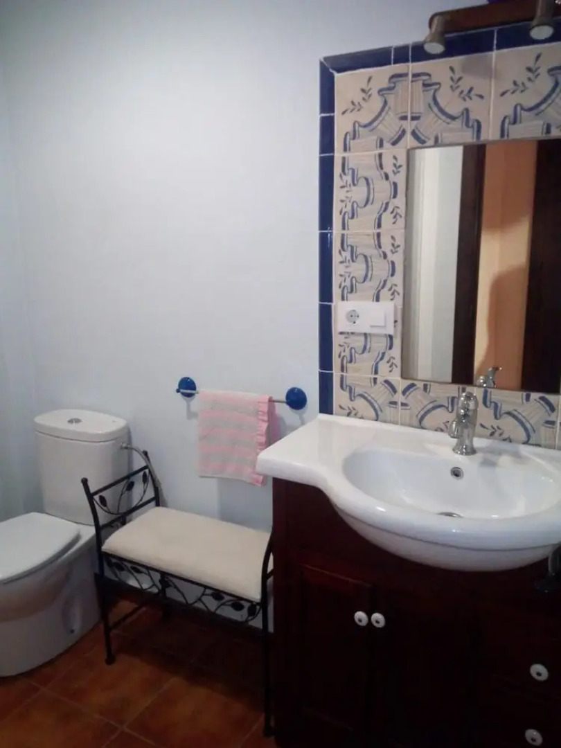 House With 2 Bedrooms In Chulilla