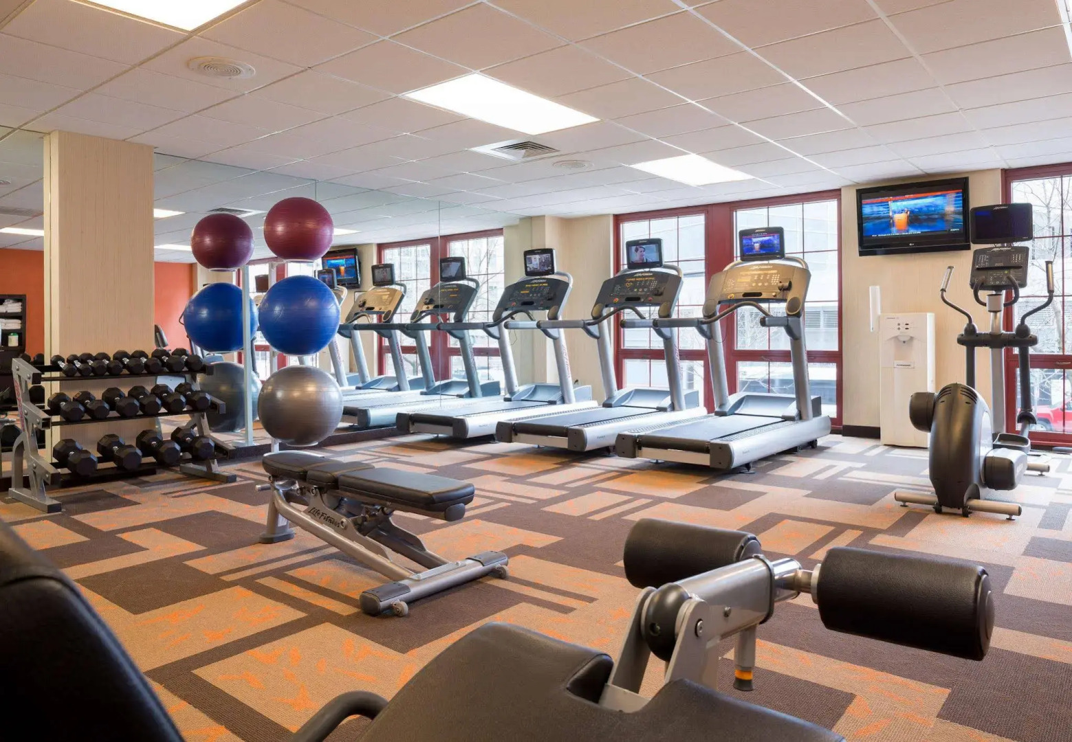 Courtyard by Marriott Providence Downtown