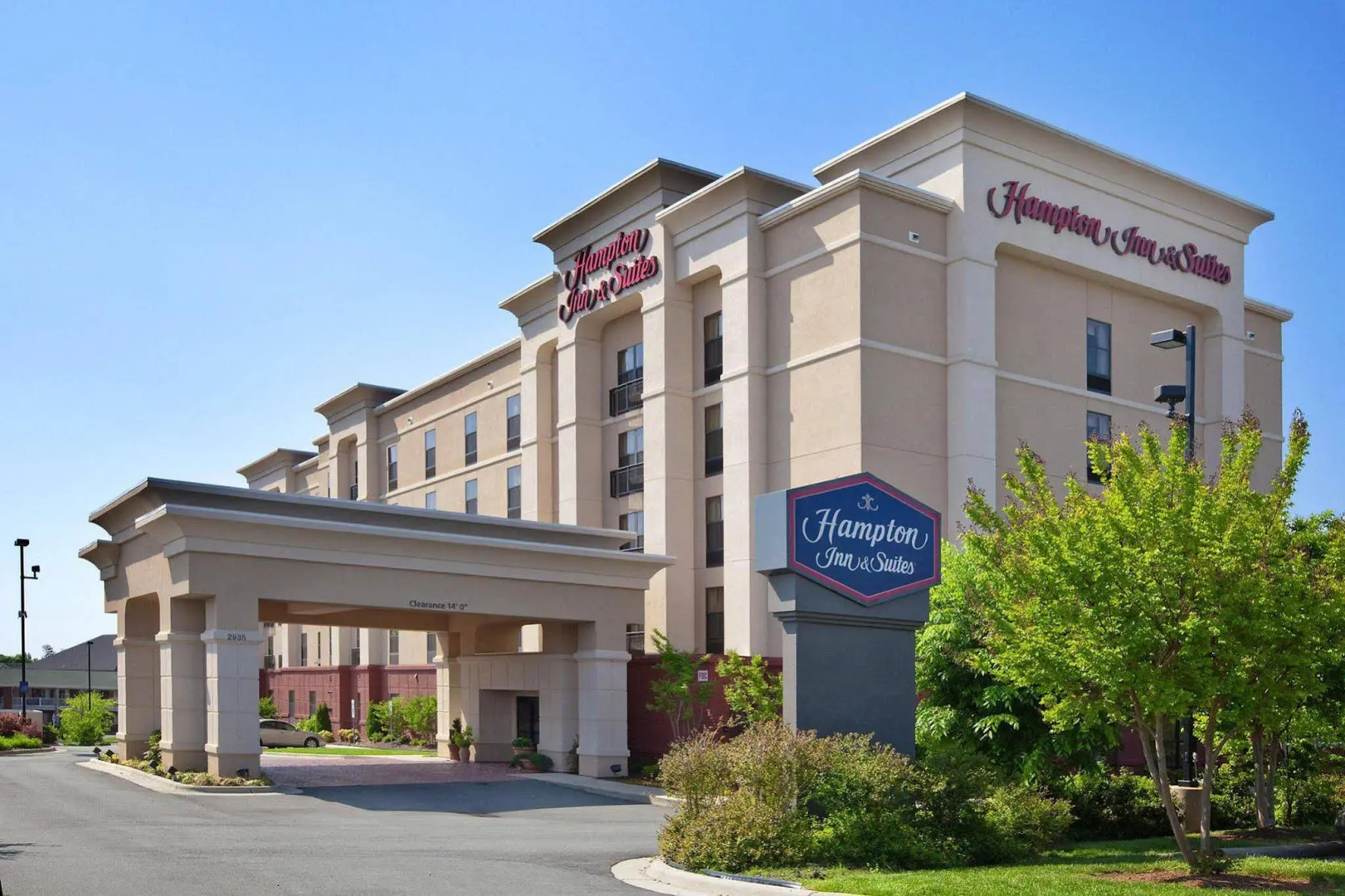 Hampton Inn & Suites Burlington, NC