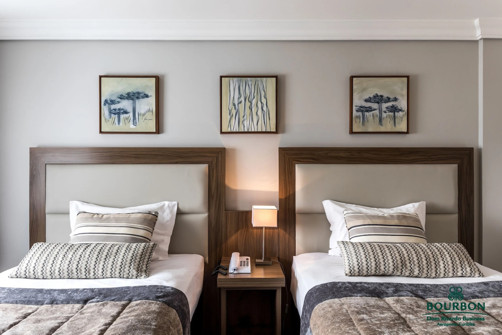 Bourbon Dom Ricardo Aeroporto Curitiba Business Hotel