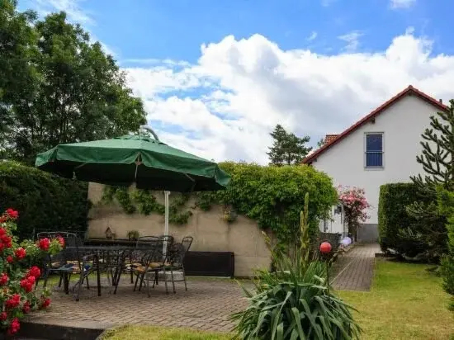 Hotel-Pension am Rosarium