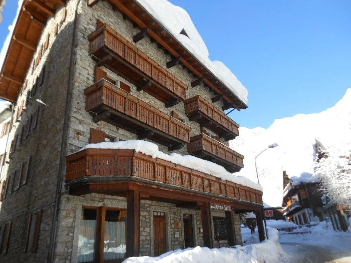 Residence Cima Jazzi