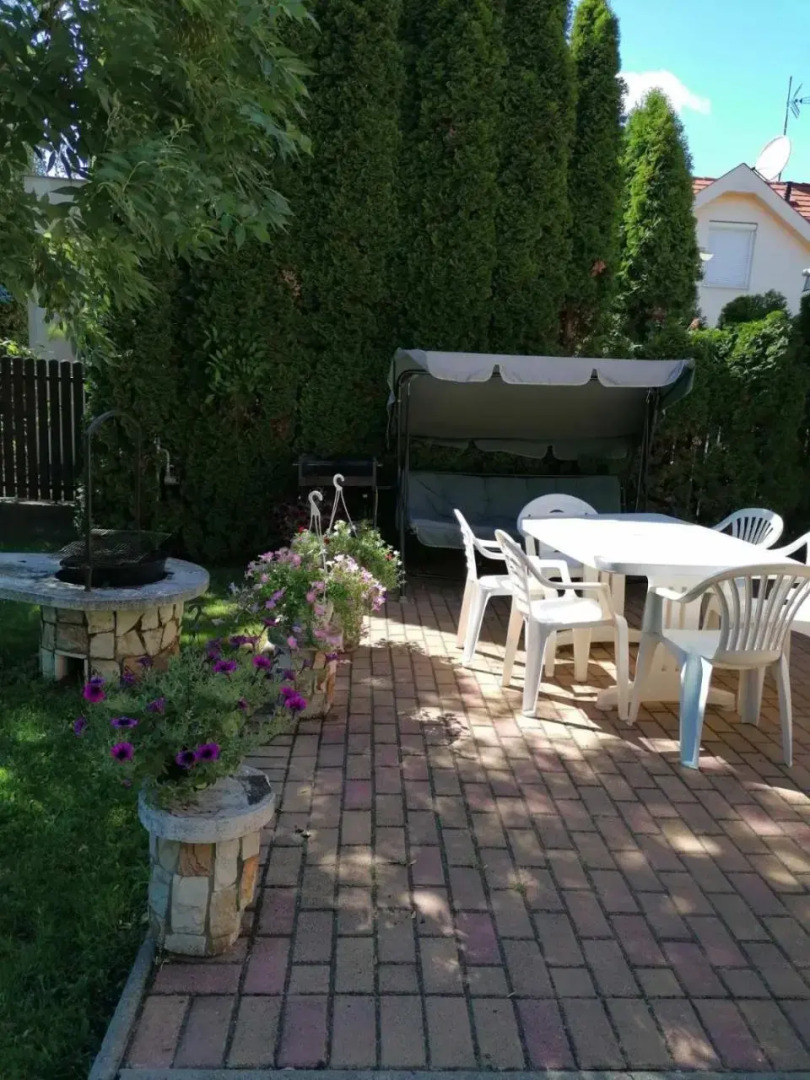 Gyöngy és Miki Apartmanok