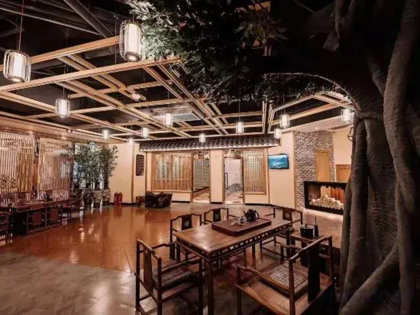 Xinwei Hot Spring Hotel