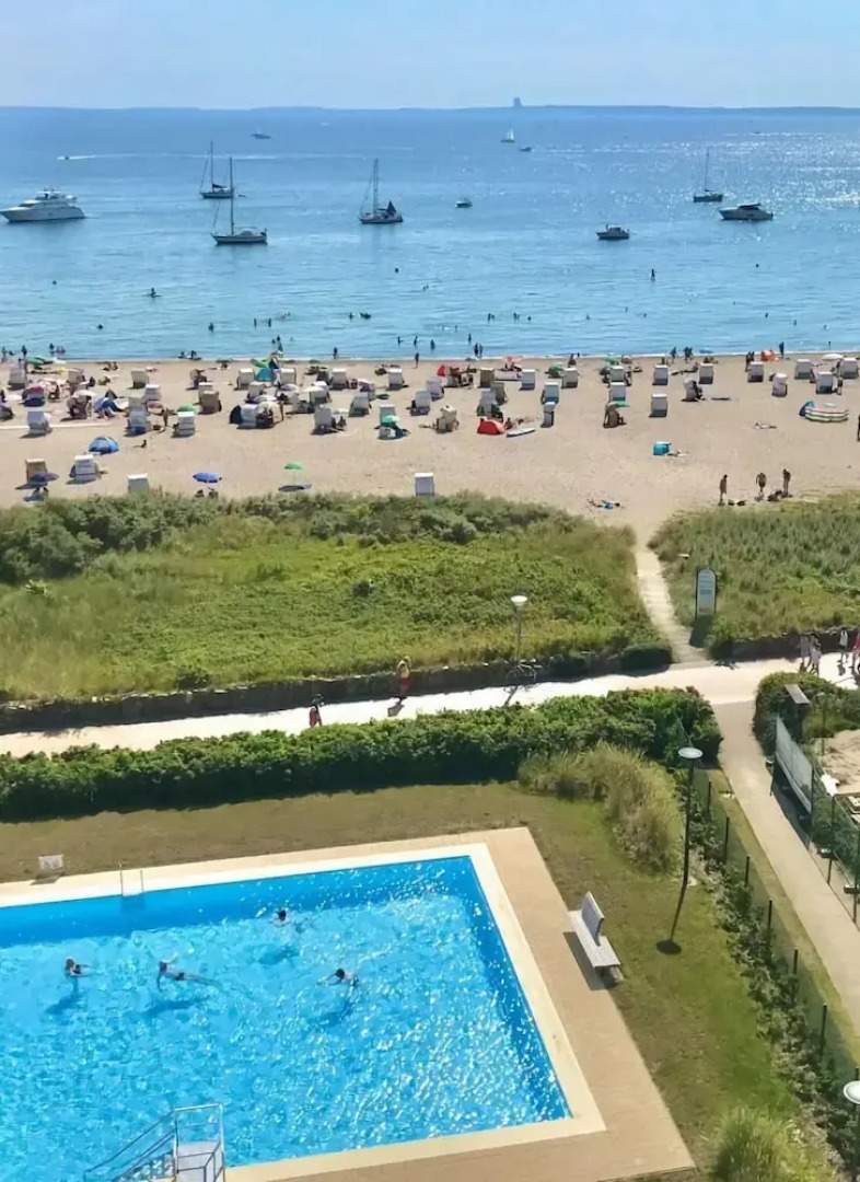 Lovely Apartment in Neustadt