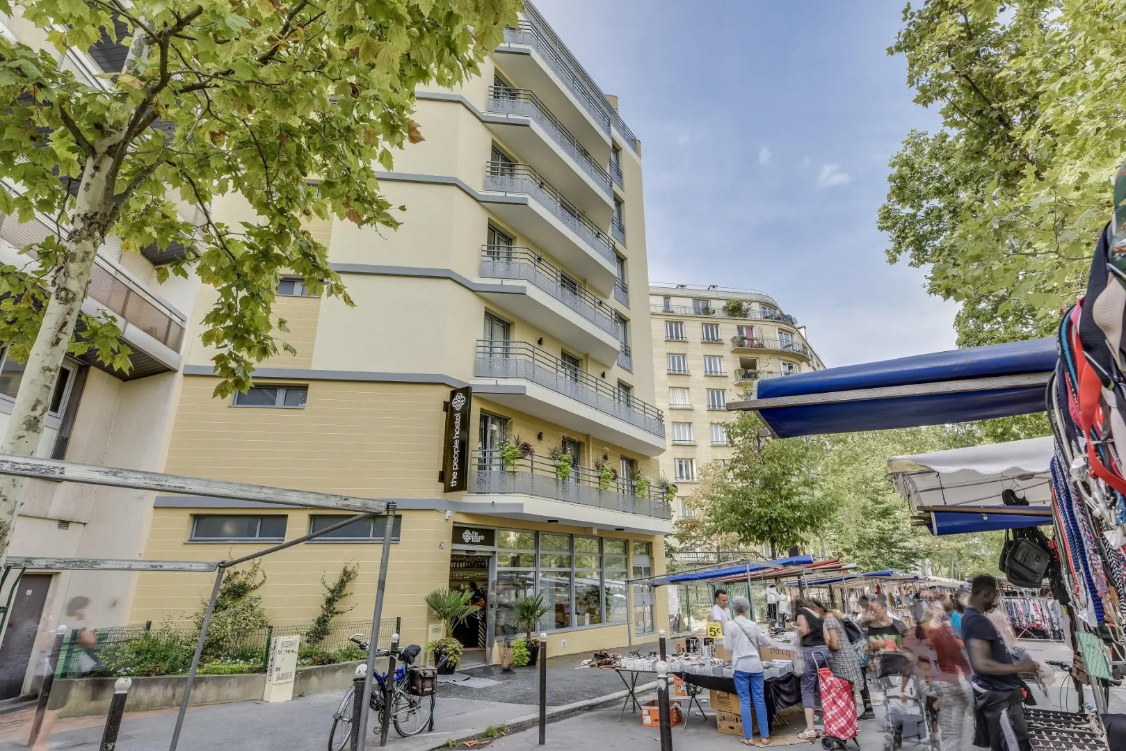 The People - Paris Bercy - Hostel