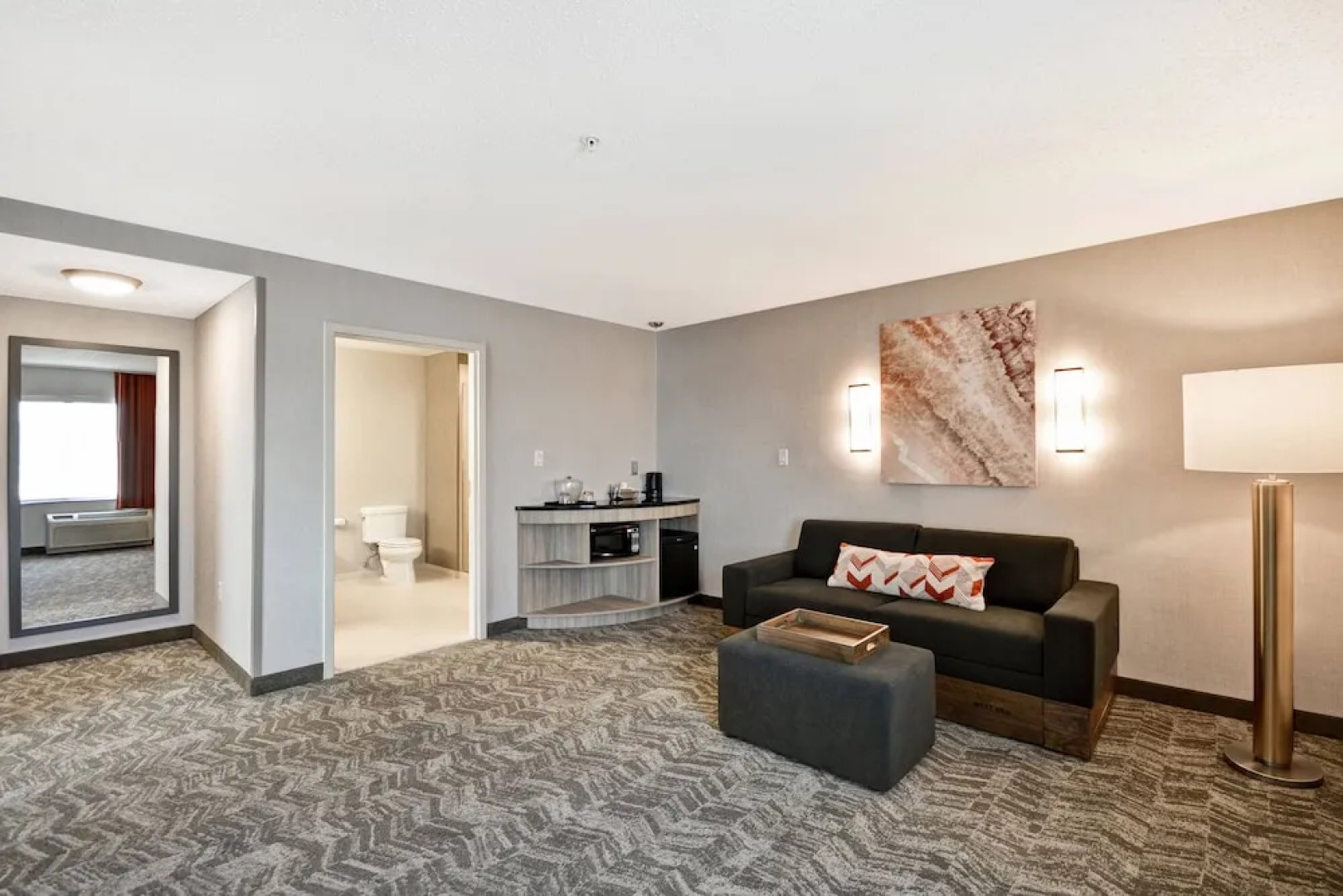 SpringHill Suites Indianapolis Airport/Plainfield