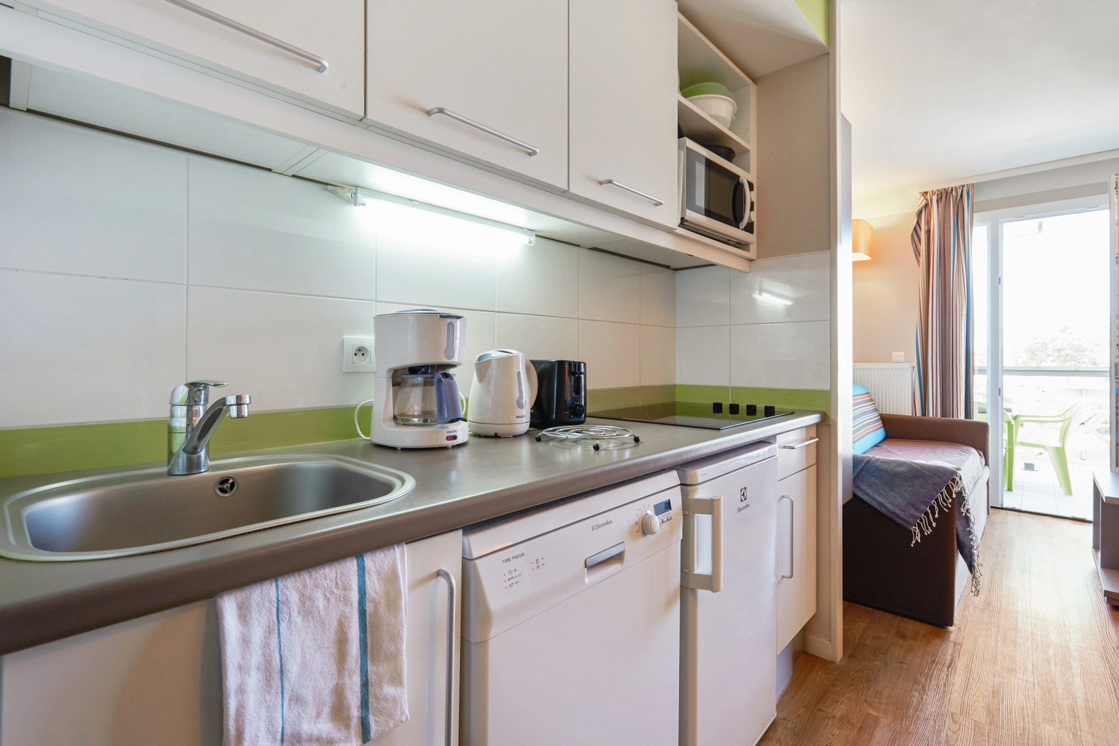 Residence Pierre & Vacances Le Chant des Oiseaux