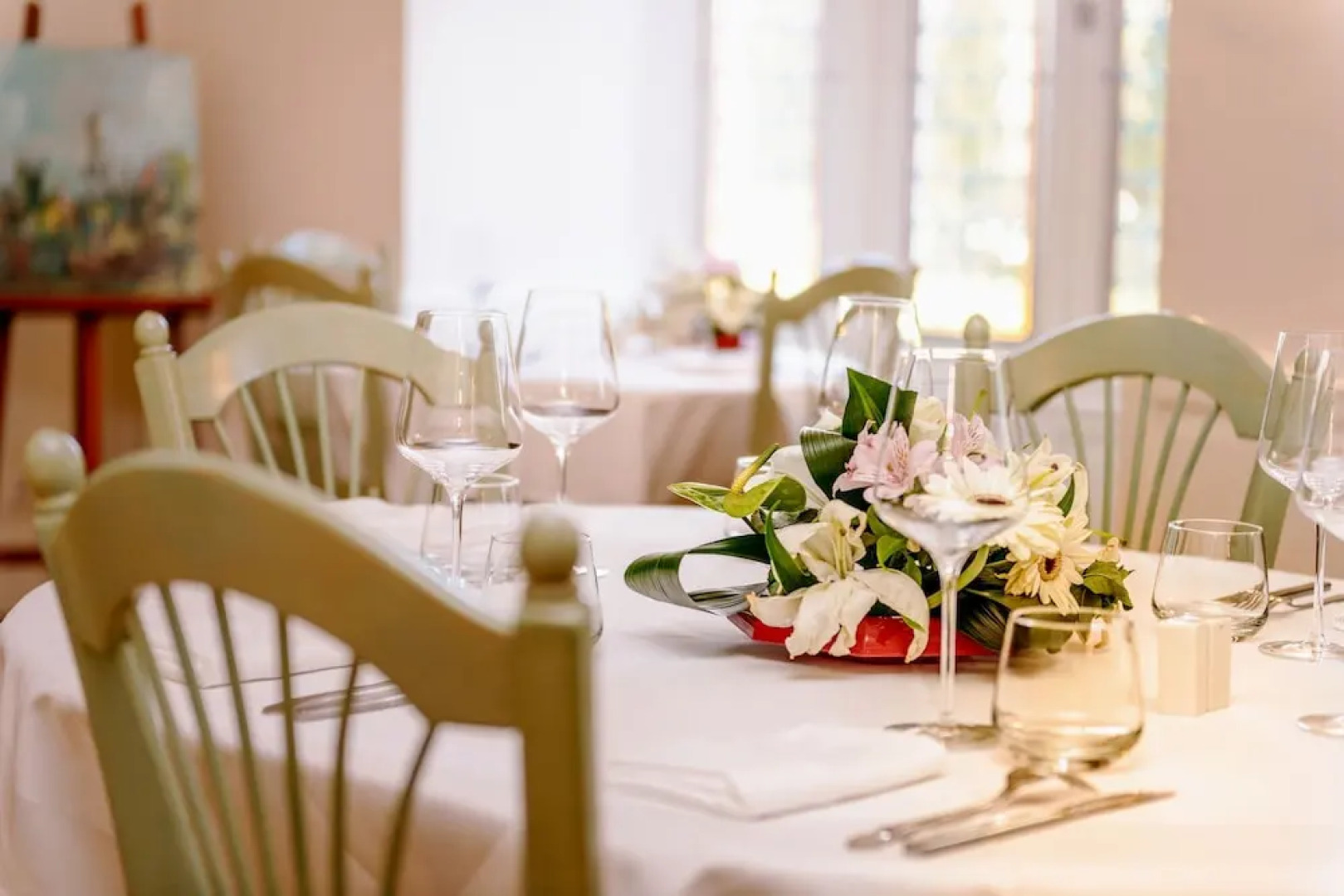 Logis Hotel Restaurant La Tour de Ciron