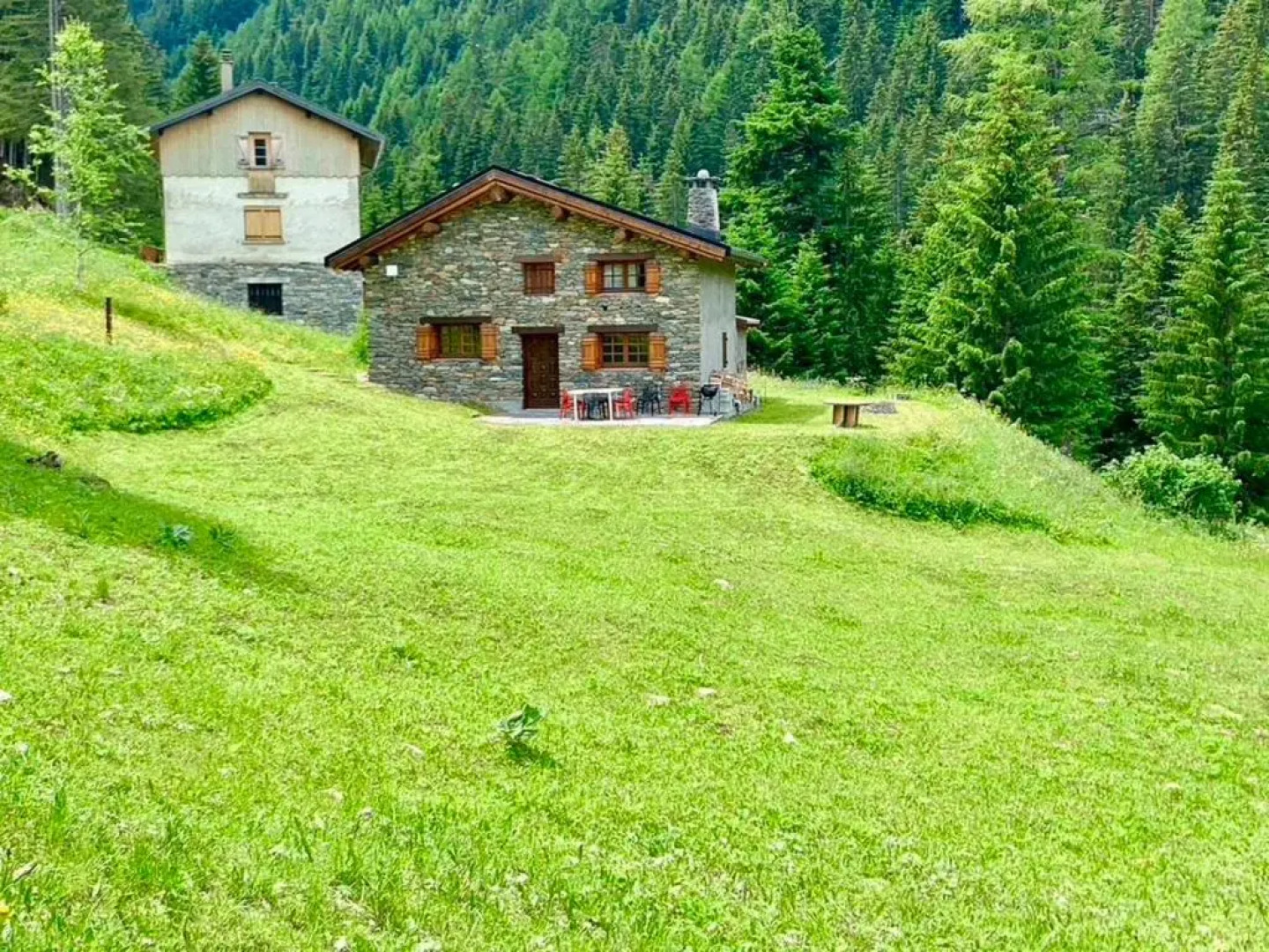 Chalet Valfréjus, 5 pièces, 6 personnes - FR-1-468-39