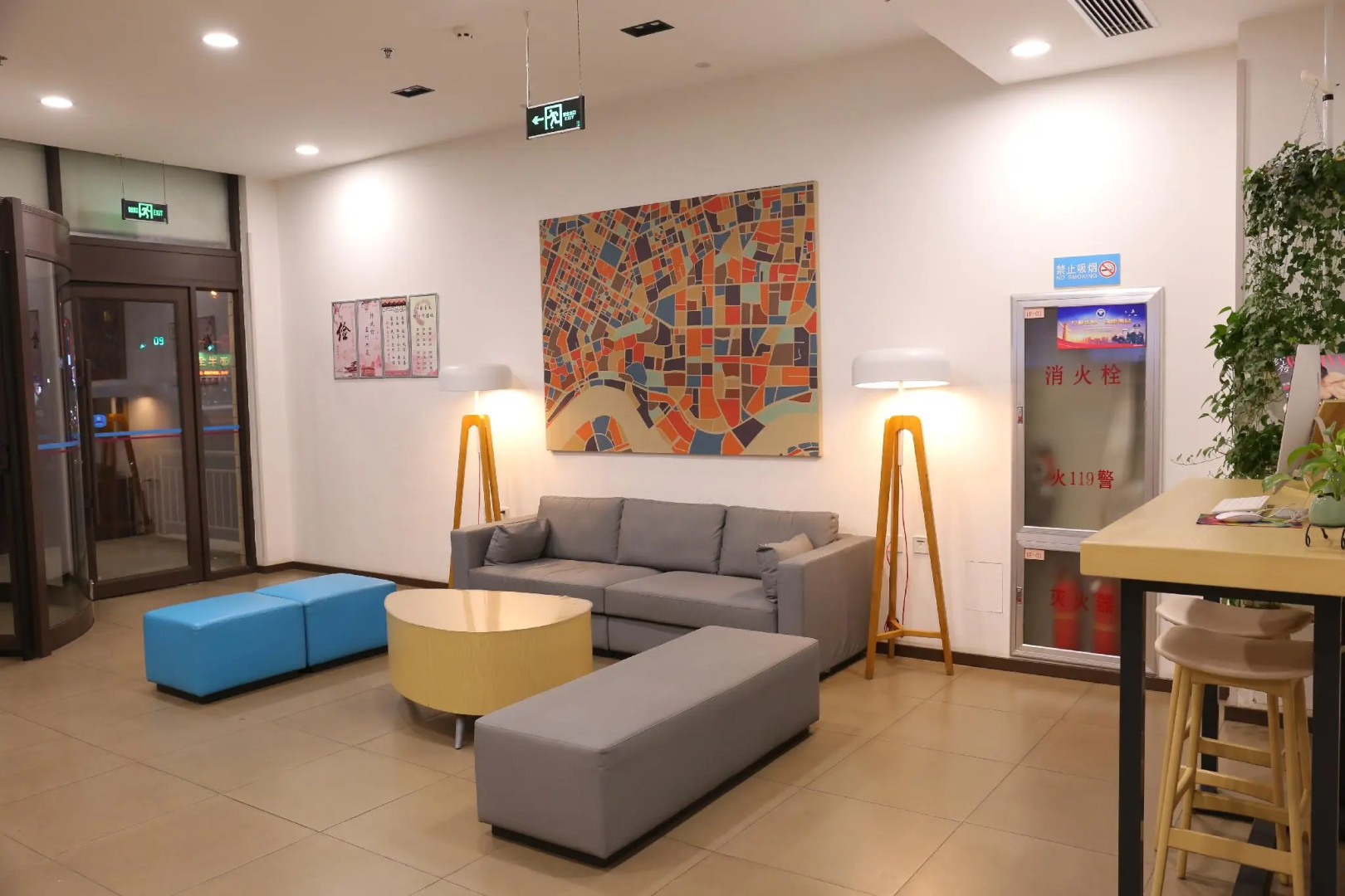 Hanting Hotel Haicheng Xinghai Street Wanda