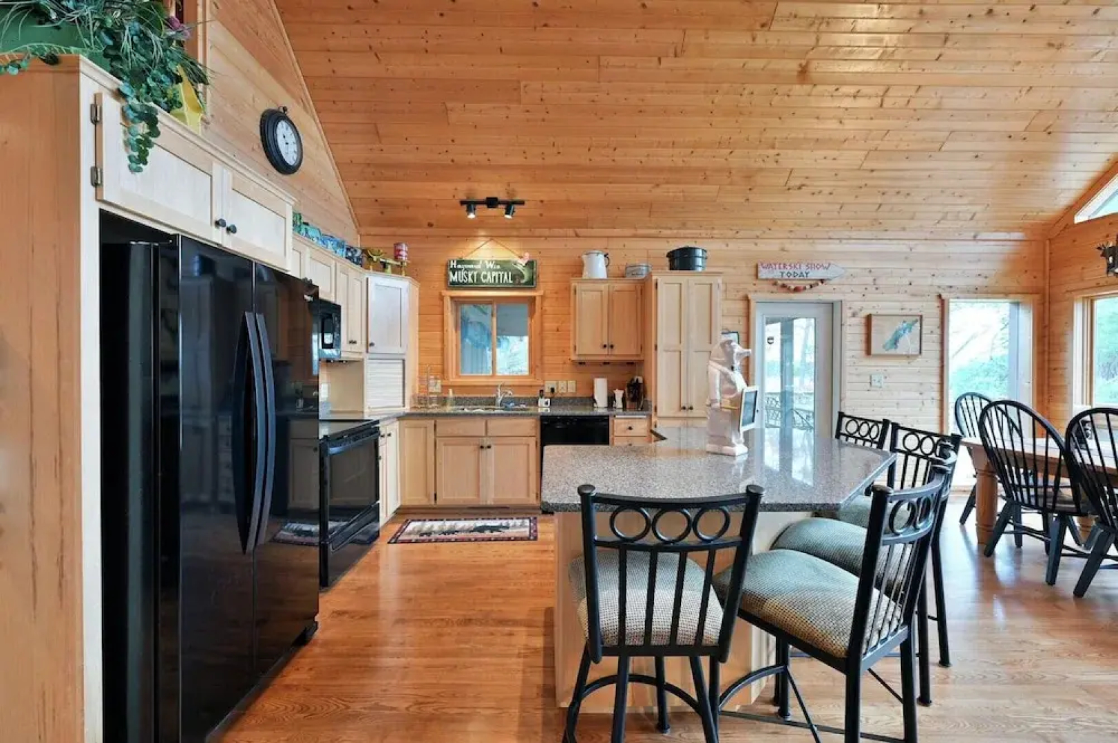 Twin Pines