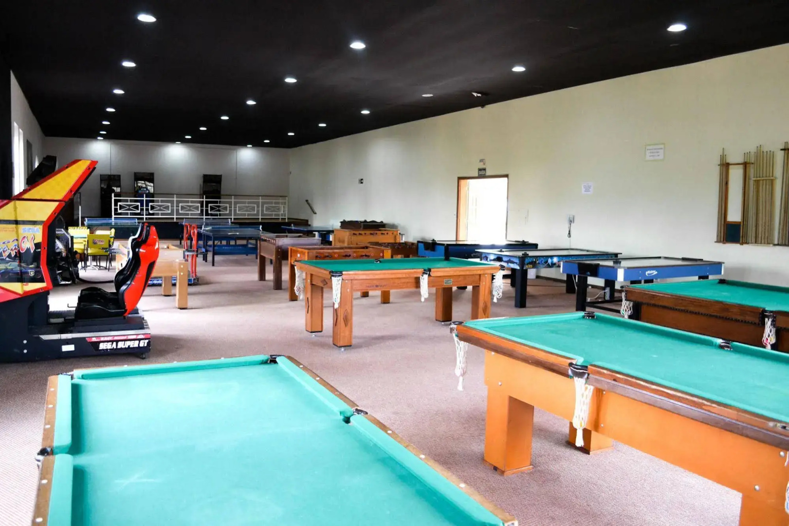 Monreale Resort Parque Aquático