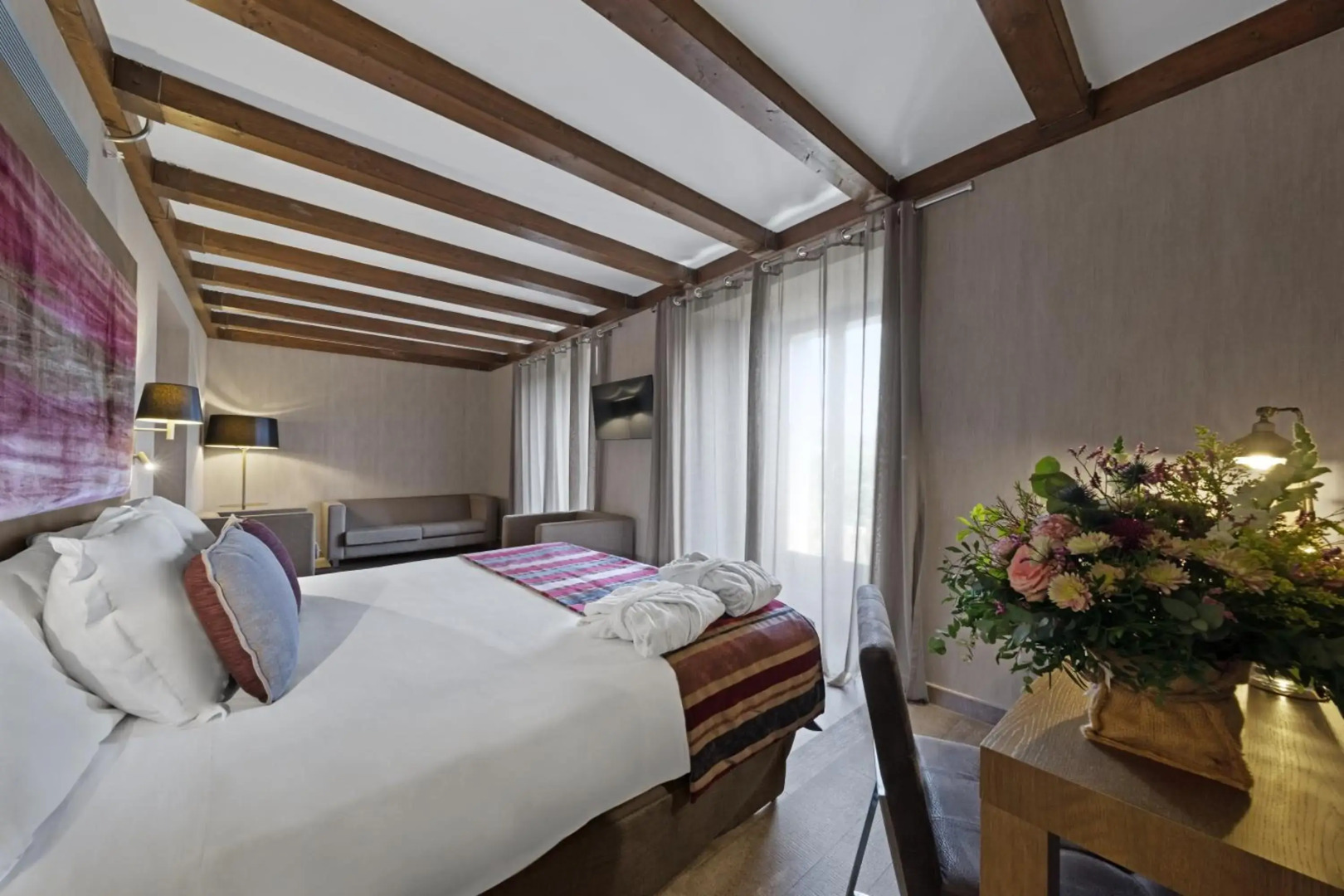 Castilla Termal Monasterio de Valbuena - Small Luxury Hotels of the World