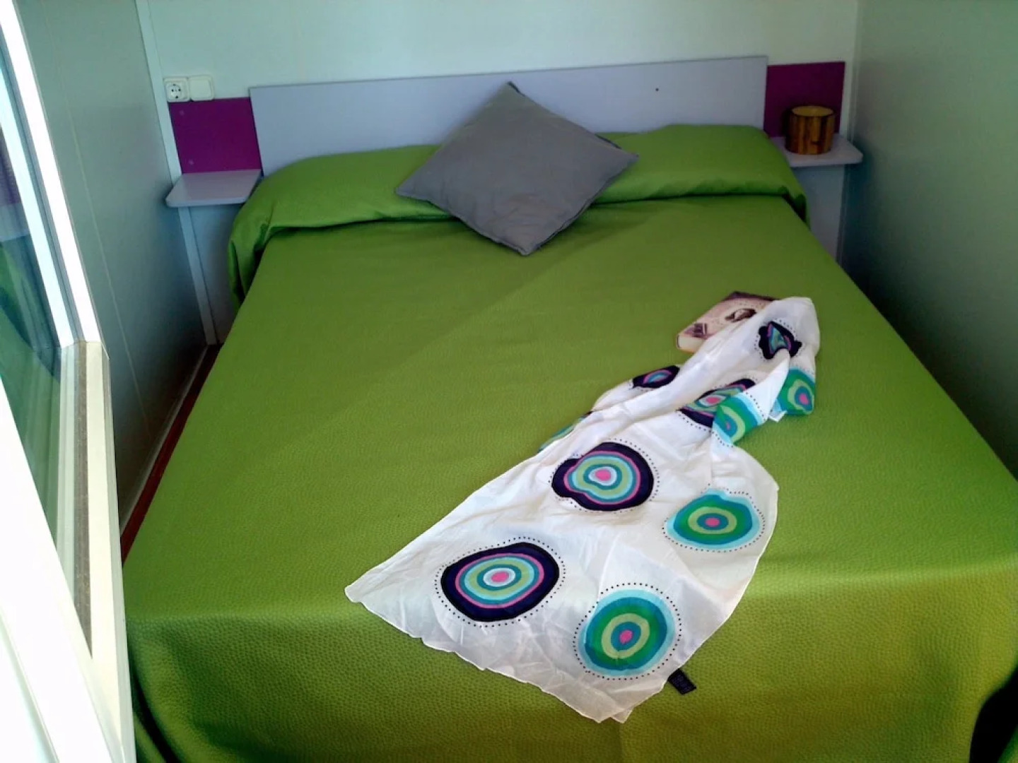 Camping Alberg Tivissa