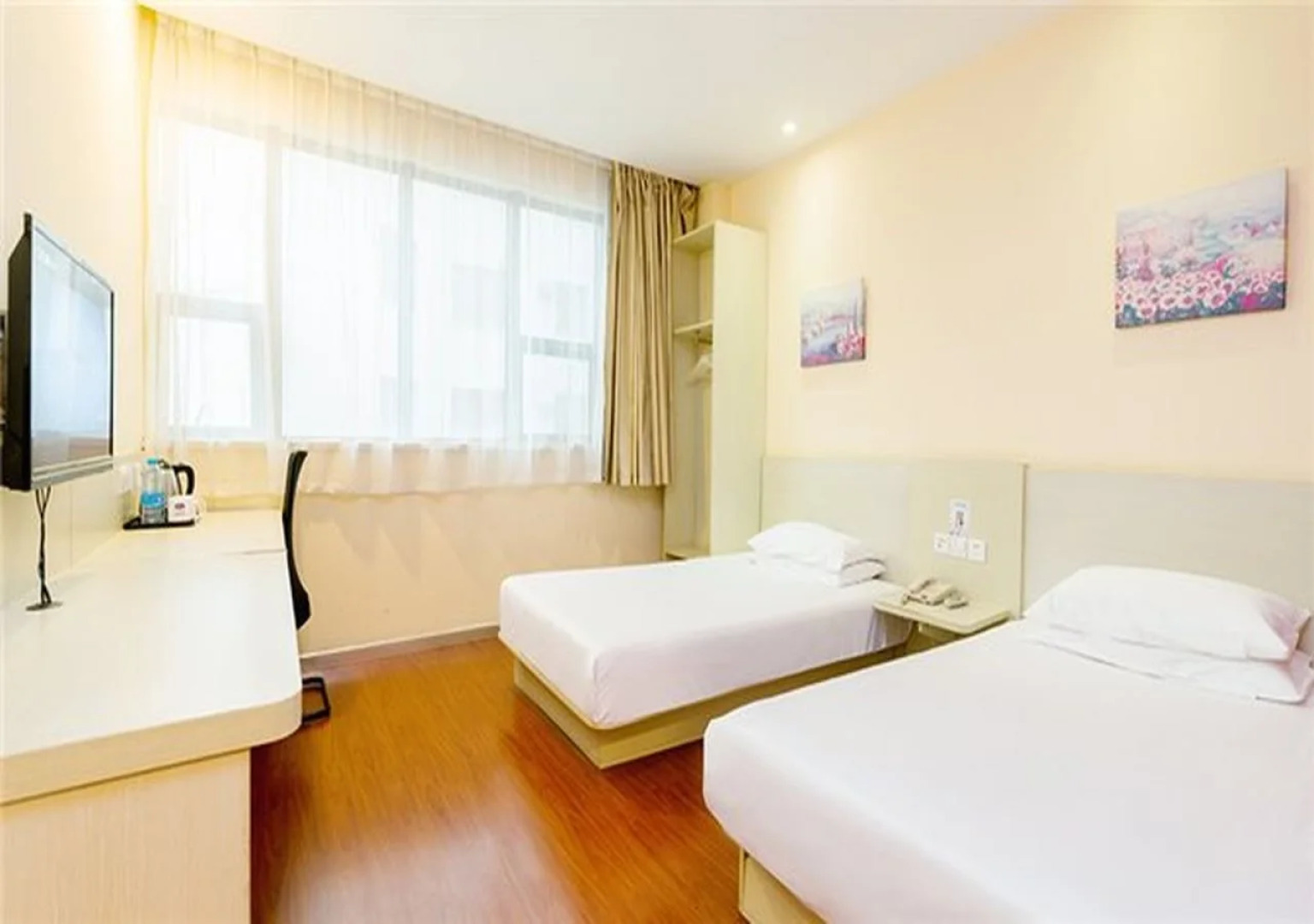 Hanting Hotel Guangzhou Panfu