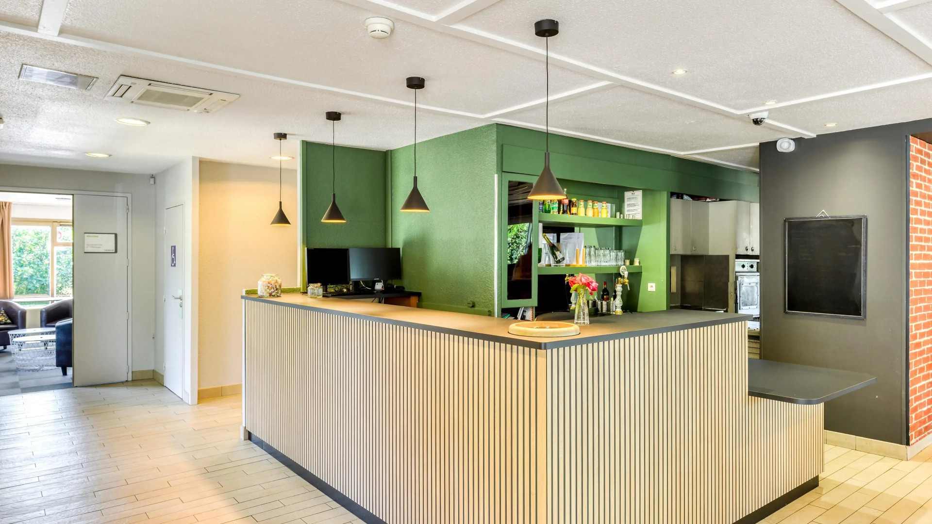 Campanile NATURE - Meaux