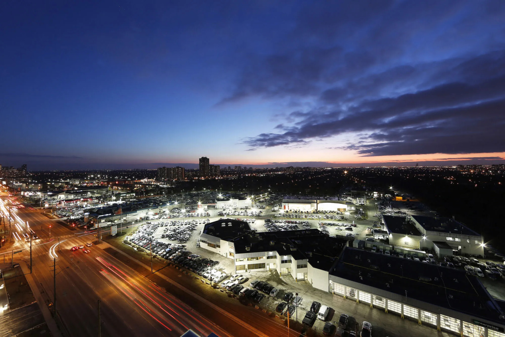 Liberty Suites Hotel