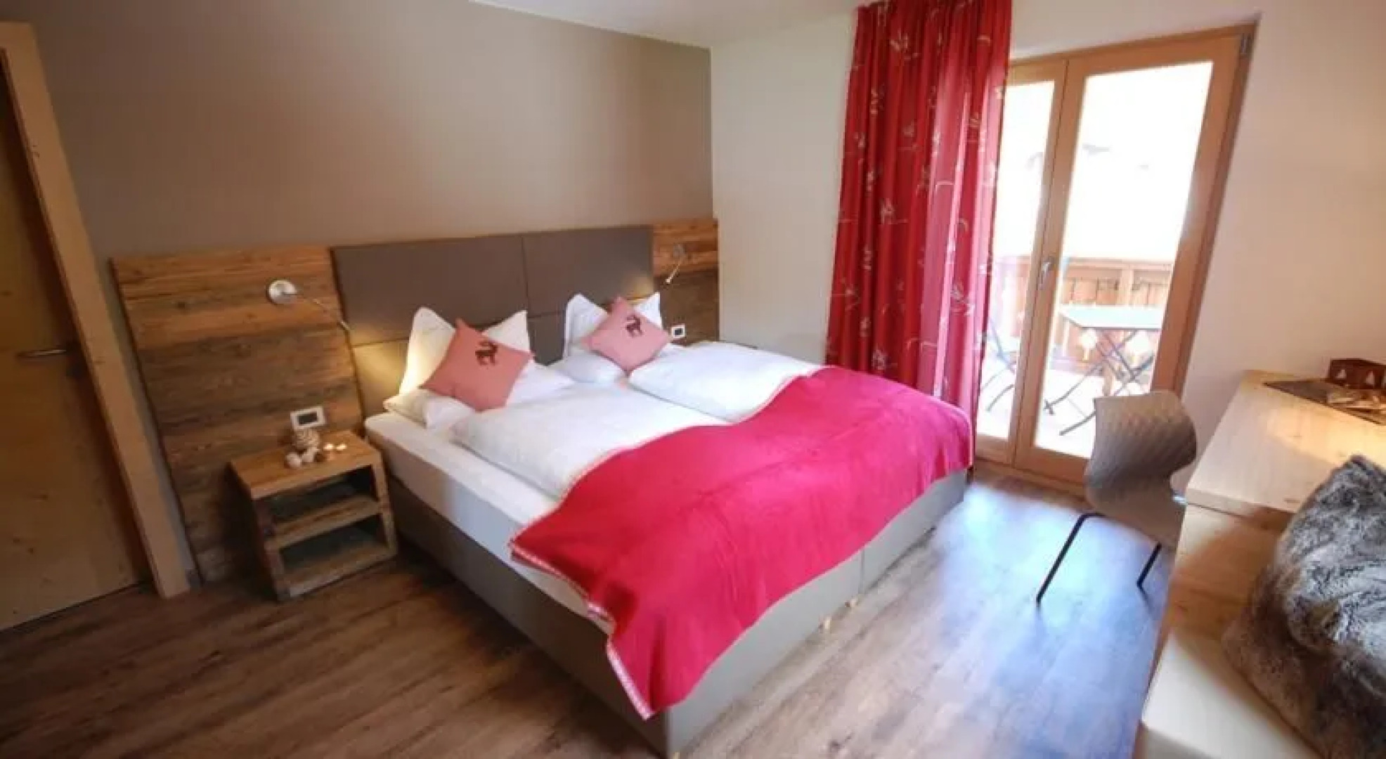 Monti Pallidi Bed and Breakfast Apartments