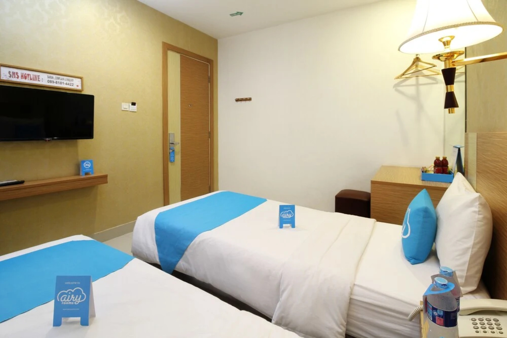 Airy Panakkukang Boulevard Pengayoman 7 Makassar