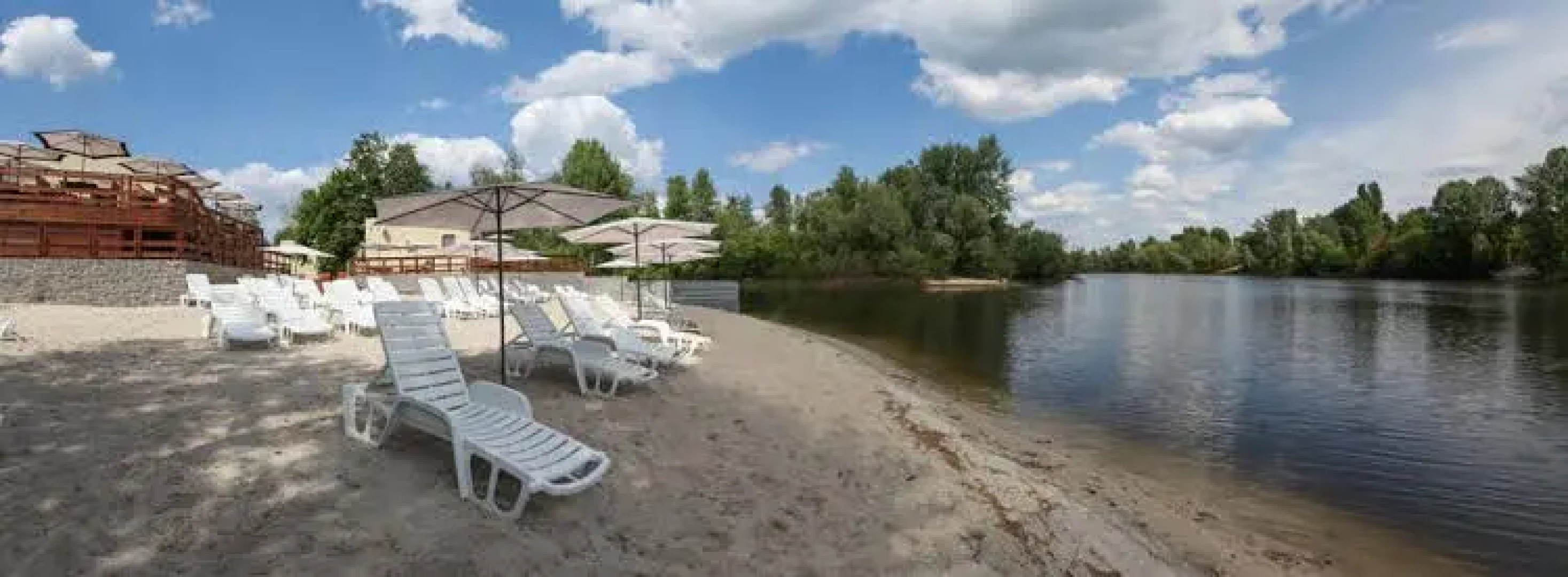 Дача на Десне