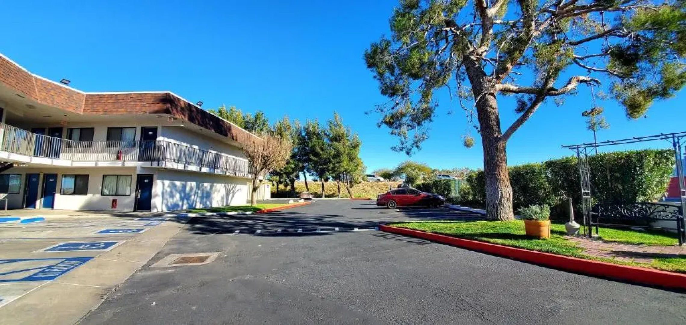 Motel 6 Palmdale, CA