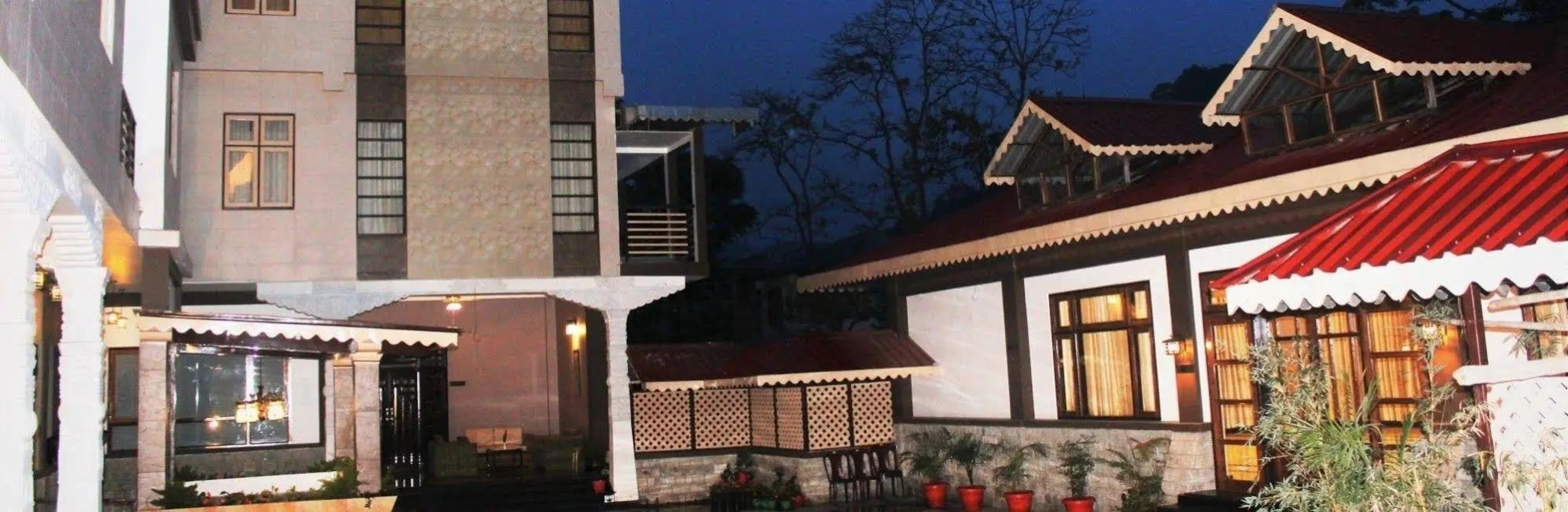 The Pride Terrace Valley Resort Gangtok