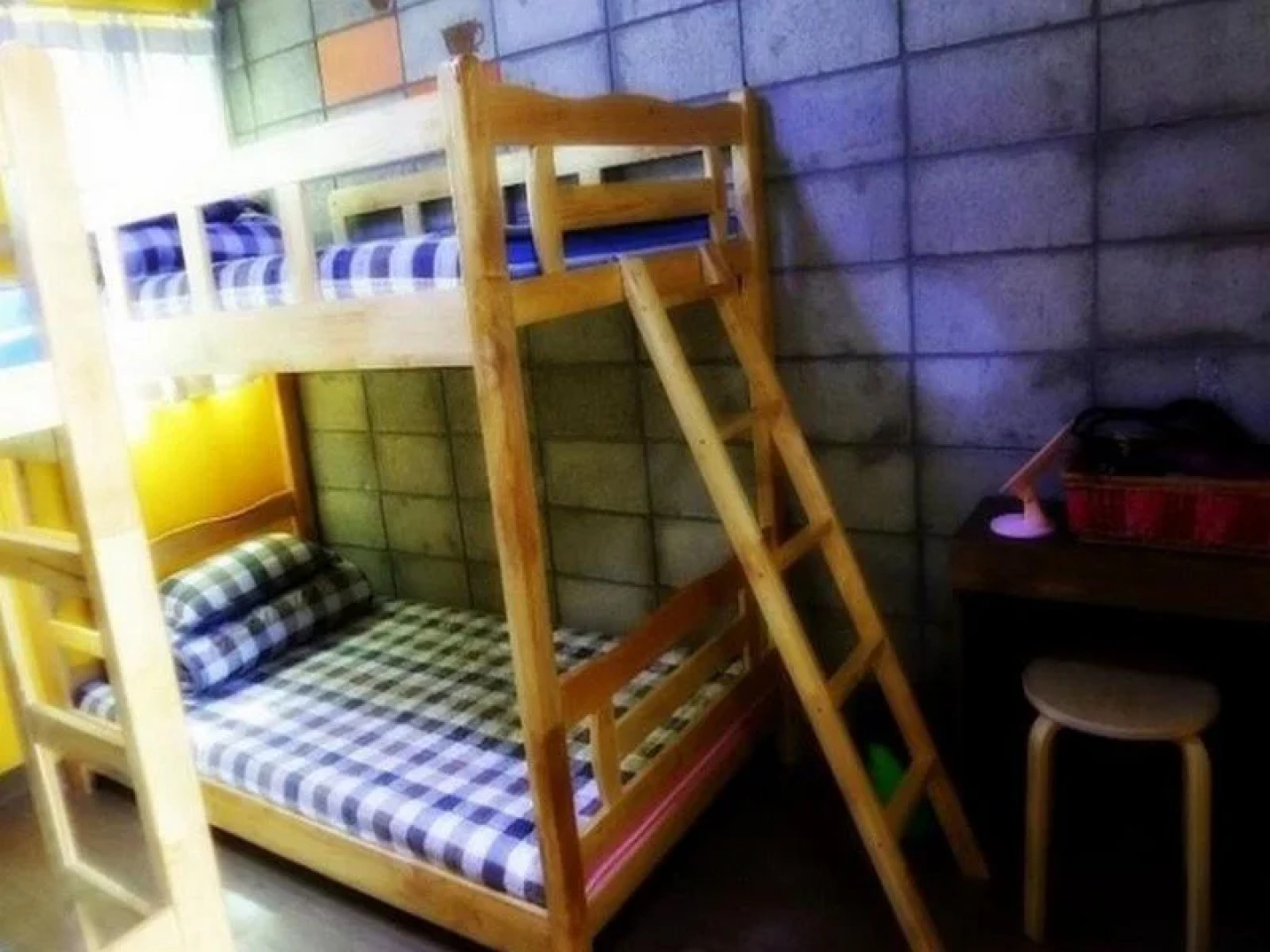 Popcorn Hostel Tongyeong Dongpirang