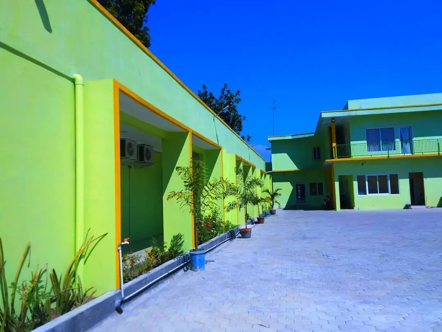 D Madinah Residence Mojokerto