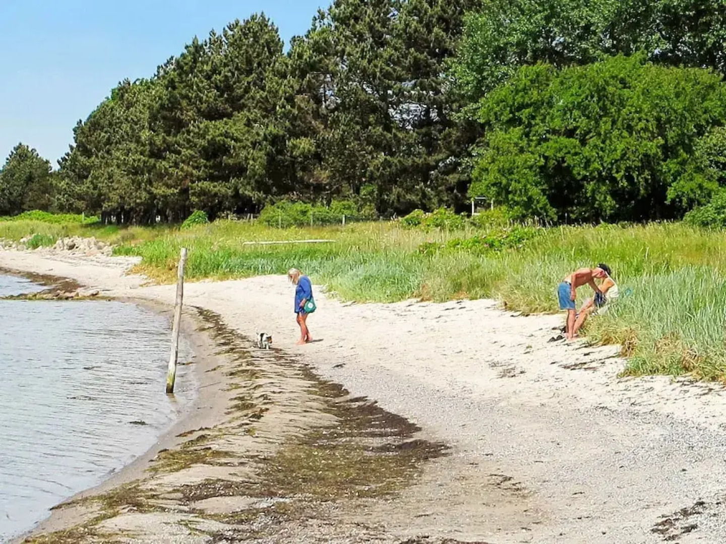 4 Person Holiday Home in Askeby